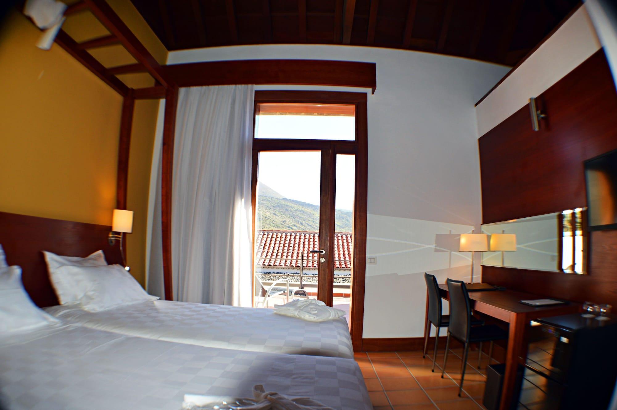 La Casona Del Patio Hotel Santiago del Teide Exterior foto