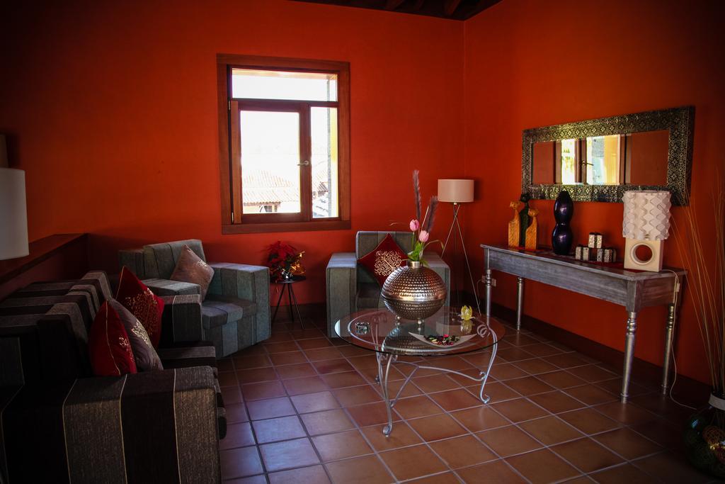 La Casona Del Patio Hotel Santiago del Teide Exterior foto