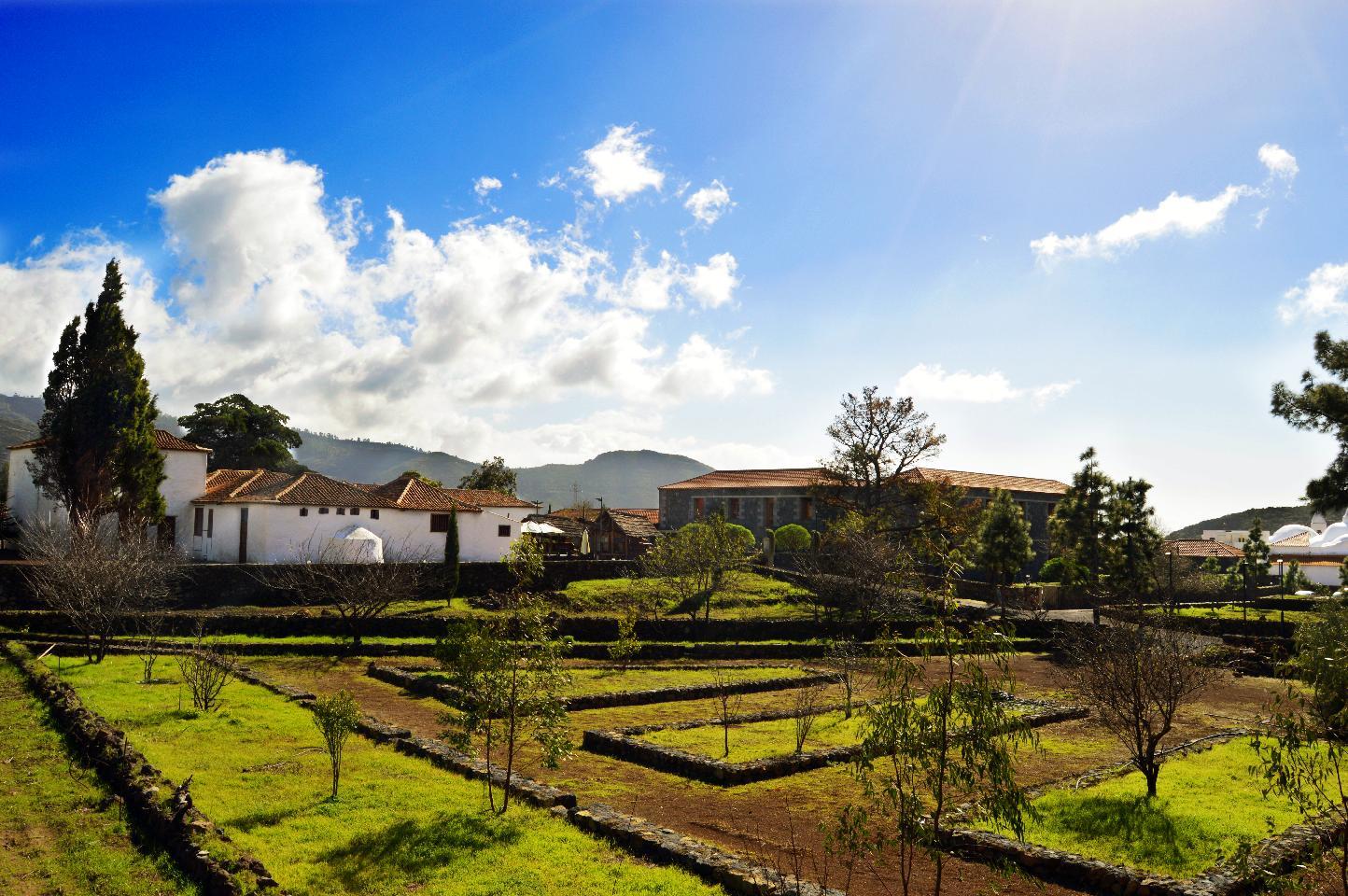 La Casona Del Patio Hotel Santiago del Teide Exterior foto