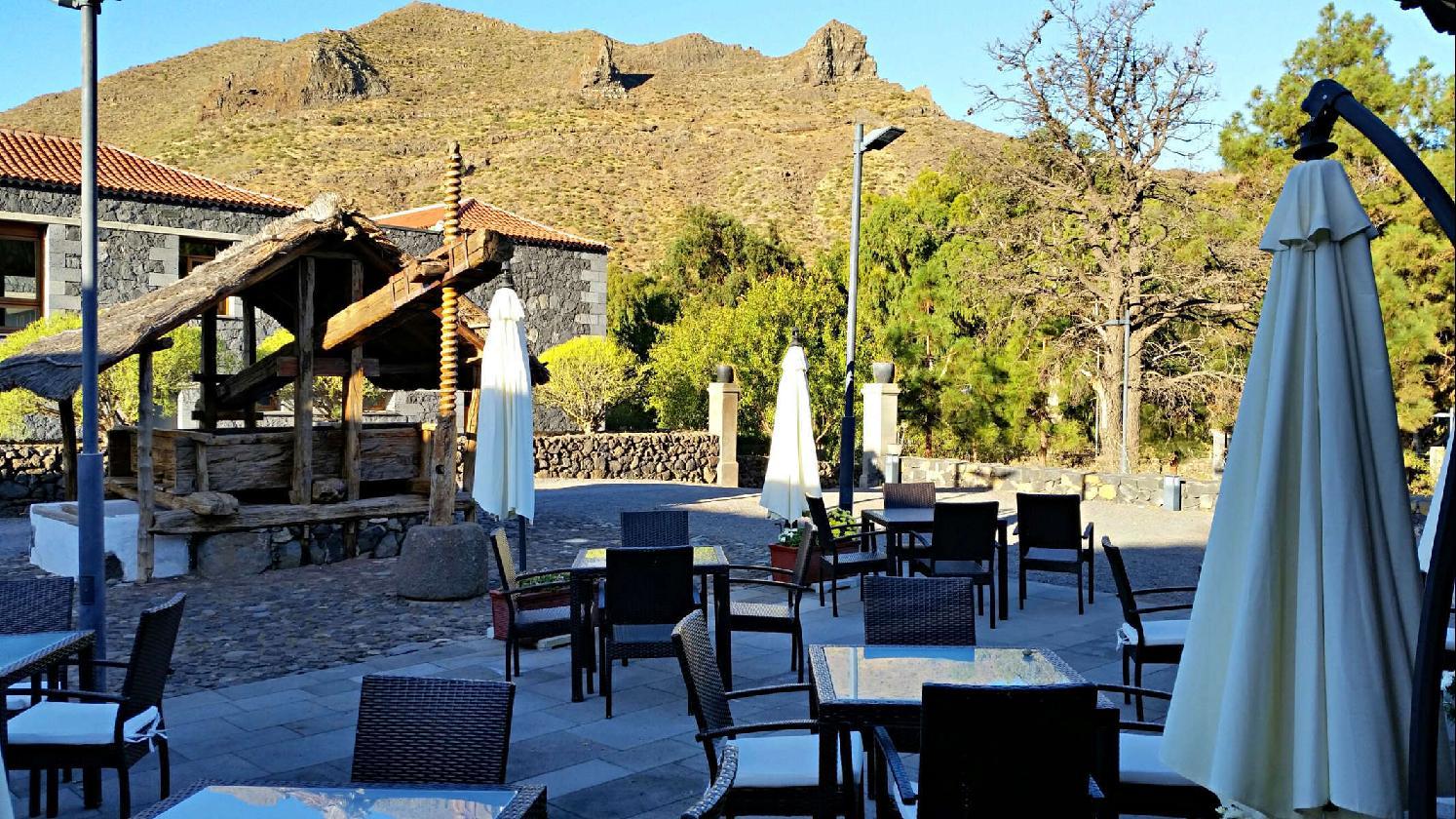 La Casona Del Patio Hotel Santiago del Teide Exterior foto