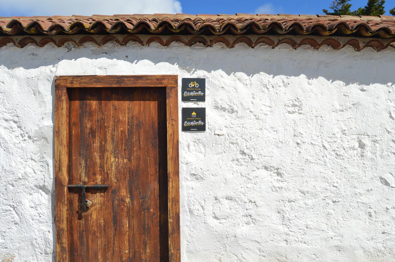 La Casona Del Patio Hotel Santiago del Teide Exterior foto