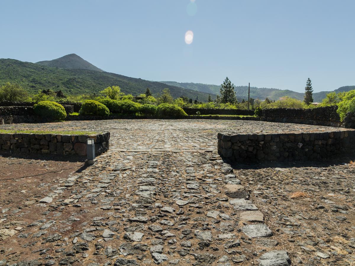 La Casona Del Patio Hotel Santiago del Teide Exterior foto