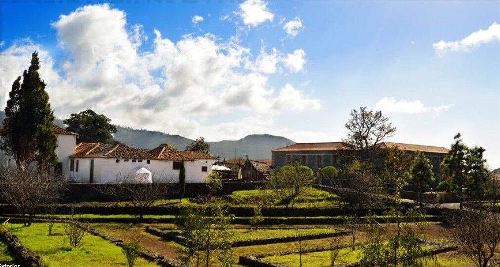 La Casona Del Patio Hotel Santiago del Teide Exterior foto